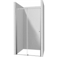 Shower door 100 cm - sliding