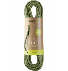 Hummingbird eco dry rope 9,2mm 70m-night-citrus EDELRID