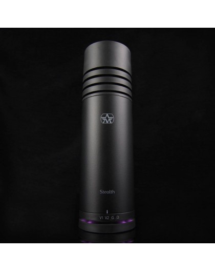 Aston Stealth Black Game console microphone