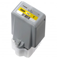 Canon PFI-1000Y Yellow Ink Cartridge