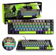 Mechanical keyboard 60% RED CORE MX60 MT1260