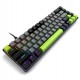 Mechanical keyboard 60% RED CORE MX60 MT1260