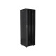 Lanberg FF01-6642-12B rack cabinet 42U Freestanding rack Black