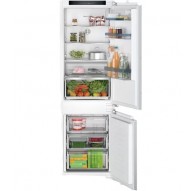 Bosch Serie 4 KIN86VFE0 fridge-freezer Built-in 260 L E