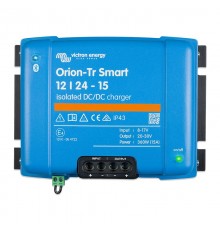 Orion-Tr Smart 12/24-15A Isolated DC-DC charger