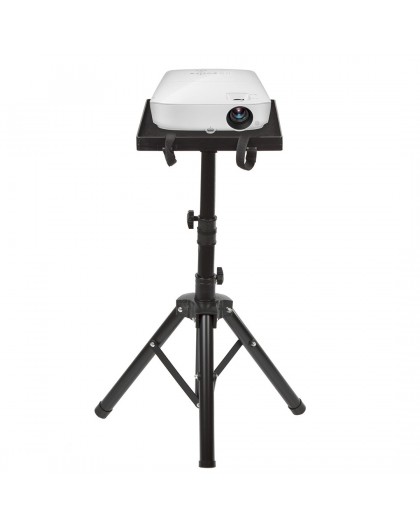 Maclean Portable Stand, for Projector, Steel, Height Adjustable, 1.2m, MC-920