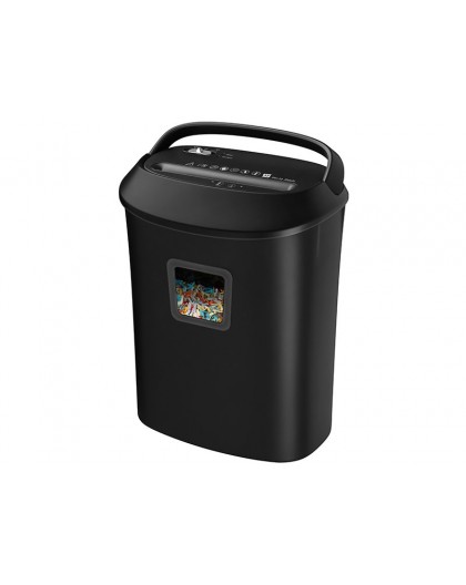 Tracer FileCrusher Paper Shredder, Black