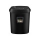 Tracer FileCrusher Paper Shredder, Black