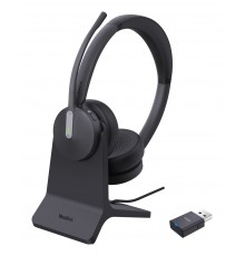 Yealink WH64 Hybird Dual with Charging Stand Teams Headset