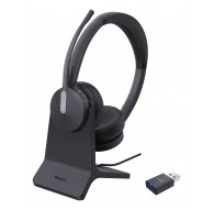 Yealink WH64 Hybird Dual with Charging Stand Teams Headset