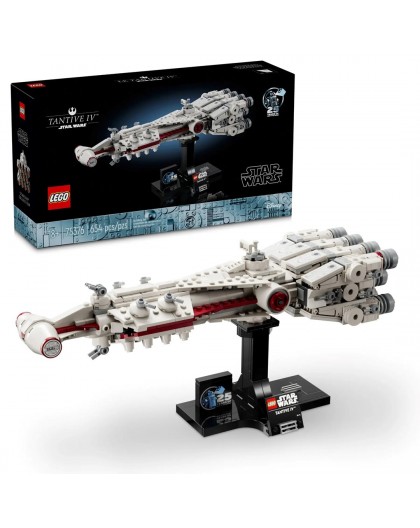 LEGO STAR WARS 75376 Tantive IV