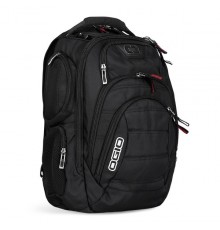 OGIO BACKPACK GAMBIT BLACK P/N: 111072_03