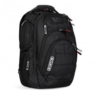 OGIO BACKPACK GAMBIT BLACK P/N: 111072_03