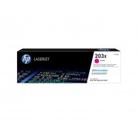 HP 203X High Yield Magenta Original LaserJet Toner Cartridge