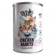 TUF TUF Meatloaf with chicken hearts - wet cat food - 400g