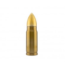 Bullet Brass thermos cartridge 350 ml