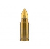 Bullet Brass thermos cartridge 350 ml