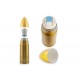 Bullet Brass thermos cartridge 350 ml