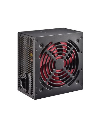 Xilence XN053 power supply unit 600 W 20+4 pin ATX Black