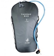Deuter Streamer Thermo Bag 3.0 L Thermal tank bag Black