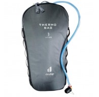 Deuter Streamer Thermo Bag 3.0 L Thermal tank bag Black