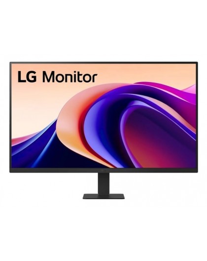 LG 32U631A-B computer monitor 80 cm (31.5") 2560 x 1440 pixels Quad HD Black