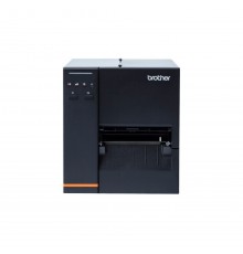 Brother TJ-4020TN label printer Direct thermal / Thermal transfer 203 x 203 DPI 254 mm/sec Wired Ethernet LAN