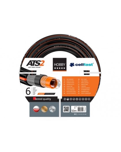 C.HOSE OGR. HOBBY ATS 1" 50mb... .