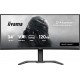 iiyama Get ahead with the curved GCB3482WQSU-B1 Black Hawk featuring 120Hz refresh rate and 0.6ms response time