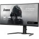 iiyama Get ahead with the curved GCB3482WQSU-B1 Black Hawk featuring 120Hz refresh rate and 0.6ms response time