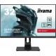 iiyama G-MASTER Unleash your full gaming potential with the 165Hz GB3271QSU Red Eagle guaranteeing 1ms MPRT