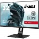 iiyama G-MASTER Unleash your full gaming potential with the 165Hz GB3271QSU Red Eagle guaranteeing 1ms MPRT