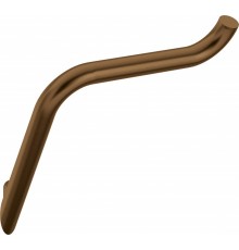 Wall toilet paper holder