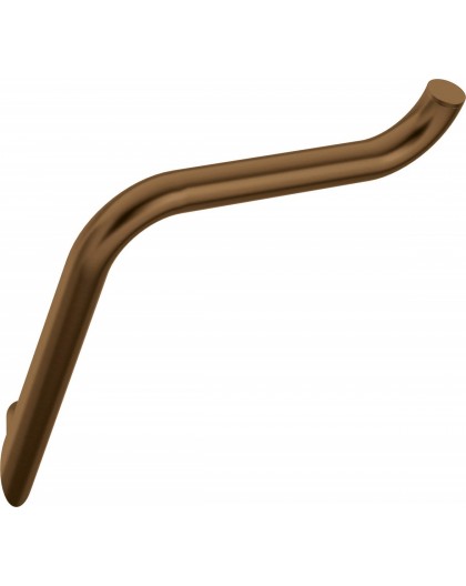 Wall toilet paper holder