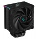 DeepCool AK500S Digital Processor Air cooler 12 cm Black 1 pc(s)