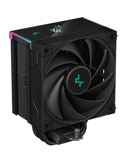 DeepCool AK500S Digital Processor Air cooler 12 cm Black 1 pc(s)