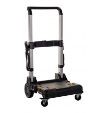 DeWALT DWST1-71196 hand truck Metal, Plastic Flatbed trolley
