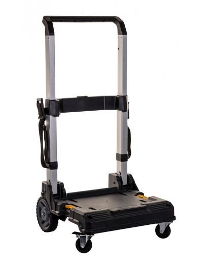 DeWALT DWST1-71196 hand truck Metal, Plastic Flatbed trolley