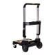 DeWALT DWST1-71196 hand truck Metal, Plastic Flatbed trolley