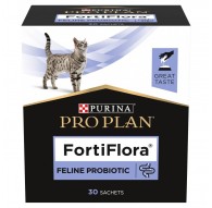 PURINA Pro Plan FortiFlora - supplement for your cat - 30 x 1g