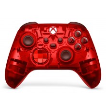 Microsoft Xbox Wireless Controller – Pulse Cipher Special Edition Red Bluetooth Gamepad Analogue / Digital Xbox Series S, Androi