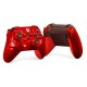 Microsoft Xbox Wireless Controller – Pulse Cipher Special Edition Red Bluetooth Gamepad Analogue / Digital Xbox Series S, Androi