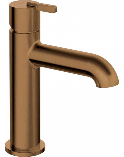 Bathroom sink faucet