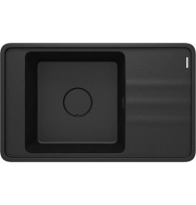 Granit sink 1-bowl with drainer