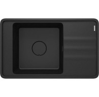 Granit sink 1-bowl with drainer