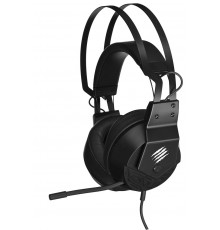 Mad Catz F.R.E.Q. 2 Headset Wired Head-band Gaming Black