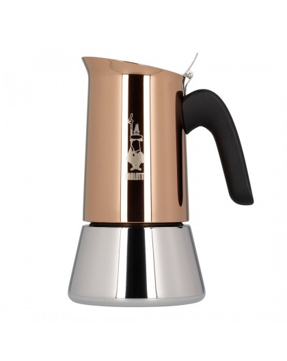 Bialetti New Venus 6TZ Copper Moka pot