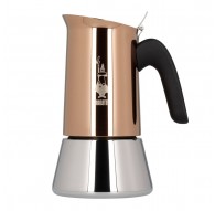 Мока-горшка Bialetti New Venus 6TZ из меди