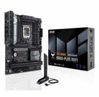ASUS TUF GAMING B860-PLUS WIFI Intel B860 LGA 1851 (Socket V1) ATX motherboard