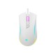 Havit MS1034 - gaming mouse, white